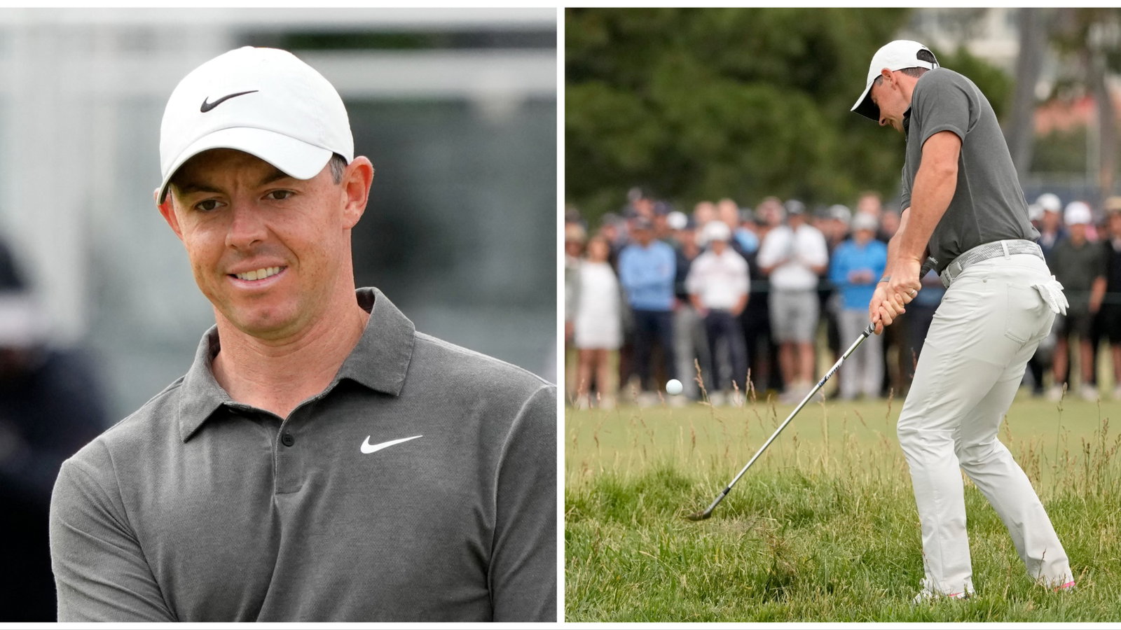 Report: Rory McIlroy rages at final hole whiff at 2023 US Open!